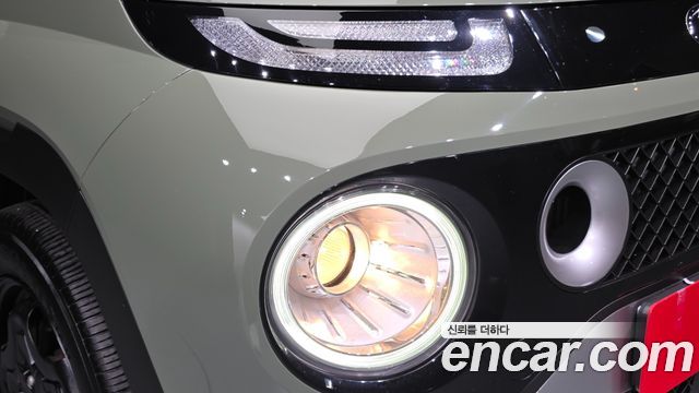Hyundai Casper Turbo The Essential 2024 — фото 28