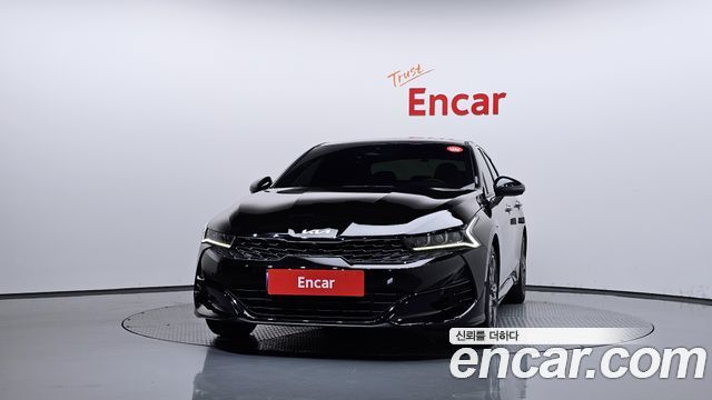 Kia K5 (III) 1.6 Turbo Signature 2023 — фото 3