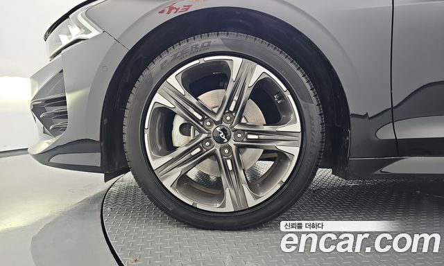 Kia K5 (III) 1.6 Turbo Signature 2023 — фото 5