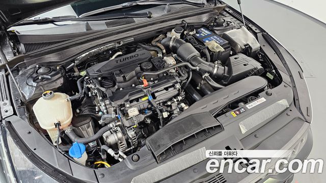 Kia K5 (III) 1.6 Turbo Signature 2023 — фото 6