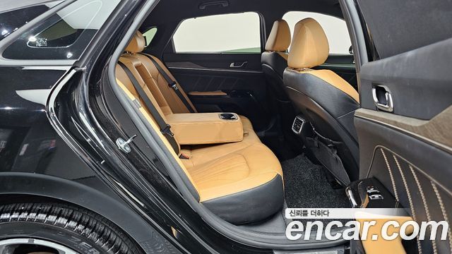 Kia K5 (III) 1.6 Turbo Signature 2023 — фото 11