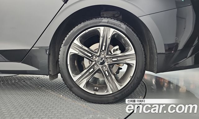 Kia K5 (III) 1.6 Turbo Signature 2023 — фото 21