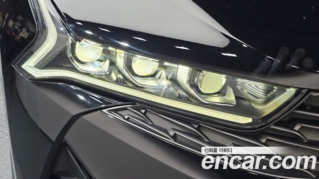 Kia K5 (III) 1.6 Turbo Signature 2023 — фото 22