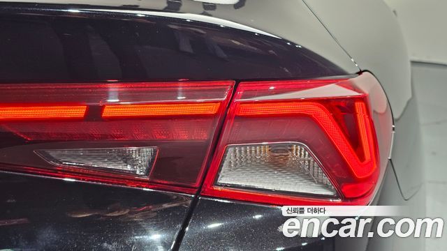 Kia K5 (III) 1.6 Turbo Signature 2023 — фото 23