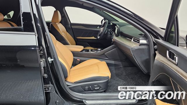 Kia K5 (III) 1.6 Turbo Signature 2023 — фото 26