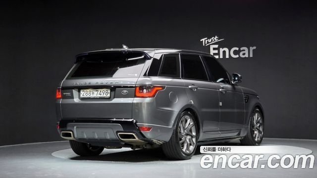 Land Rover Range Rover Sport (II) 3.0 SDV6 HSE Dynamic 2019 — фото 2