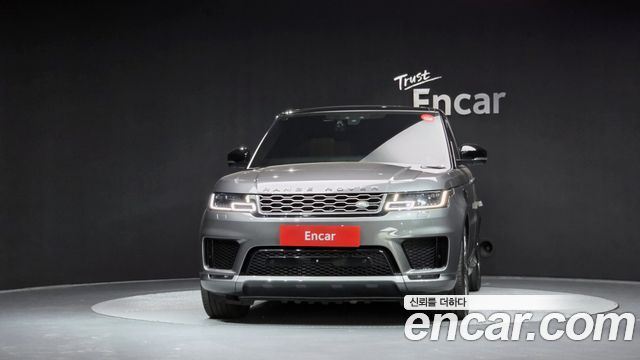Land Rover Range Rover Sport (II) 3.0 SDV6 HSE Dynamic 2019 — фото 3
