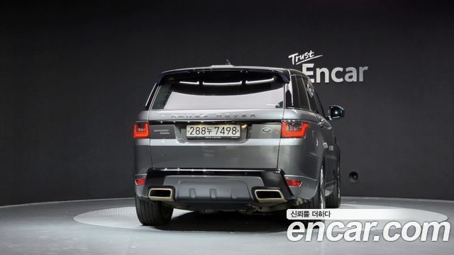 Land Rover Range Rover Sport (II) 3.0 SDV6 HSE Dynamic 2019 — фото 4