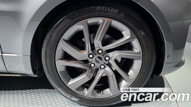 Land Rover Range Rover Sport (II) 3.0 SDV6 HSE Dynamic 2019 — фото 5
