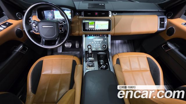 Land Rover Range Rover Sport (II) 3.0 SDV6 HSE Dynamic 2019 — фото 7