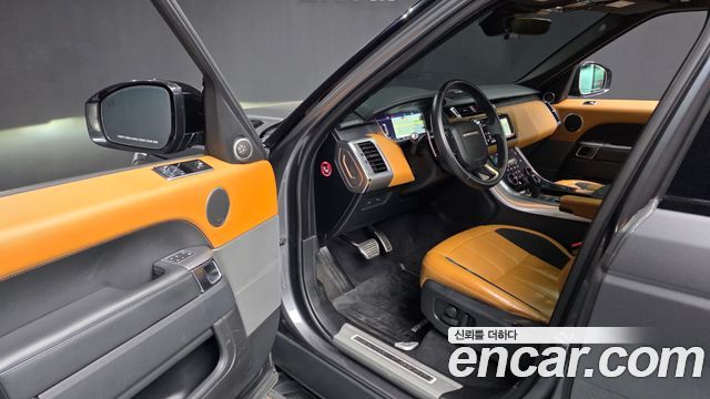 Land Rover Range Rover Sport (II) 3.0 SDV6 HSE Dynamic 2019 — фото 10