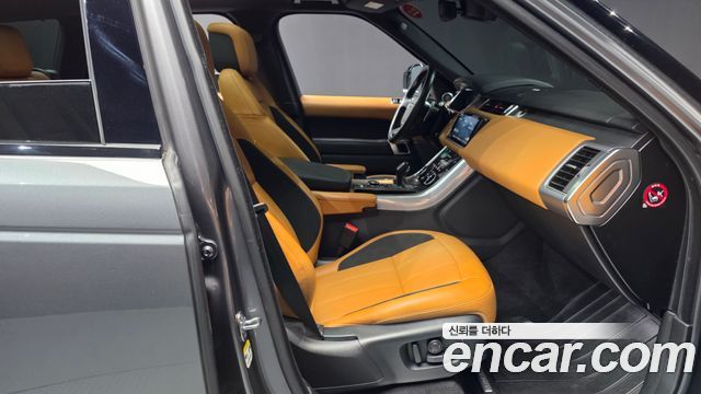 Land Rover Range Rover Sport (II) 3.0 SDV6 HSE Dynamic 2019 — фото 11
