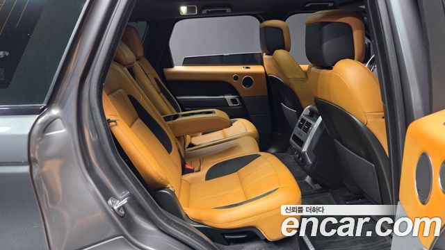 Land Rover Range Rover Sport (II) 3.0 SDV6 HSE Dynamic 2019 — фото 12