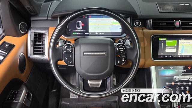 Land Rover Range Rover Sport (II) 3.0 SDV6 HSE Dynamic 2019 — фото 13