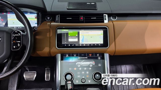 Land Rover Range Rover Sport (II) 3.0 SDV6 HSE Dynamic 2019 — фото 14
