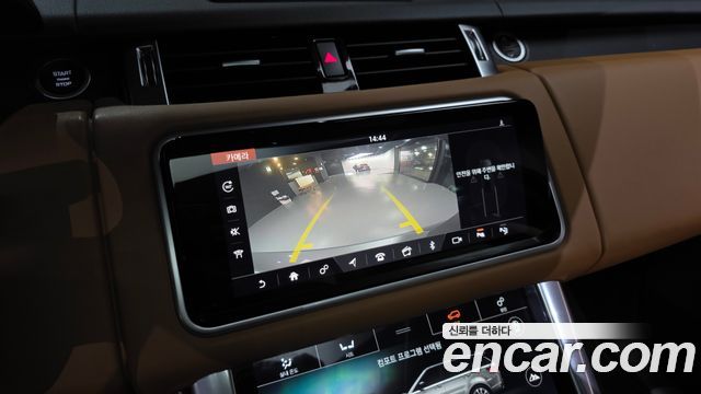 Land Rover Range Rover Sport (II) 3.0 SDV6 HSE Dynamic 2019 — фото 15