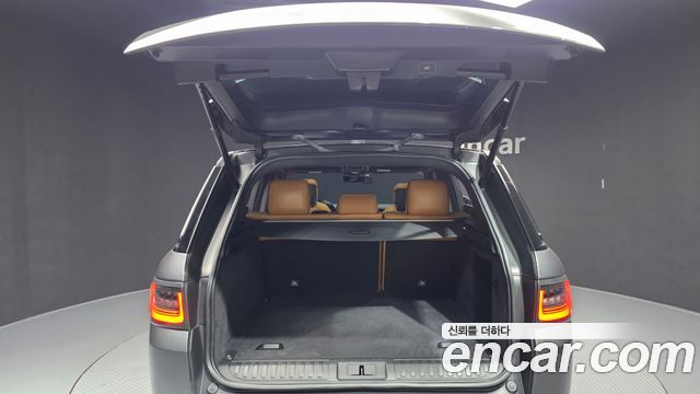 Land Rover Range Rover Sport (II) 3.0 SDV6 HSE Dynamic 2019 — фото 20
