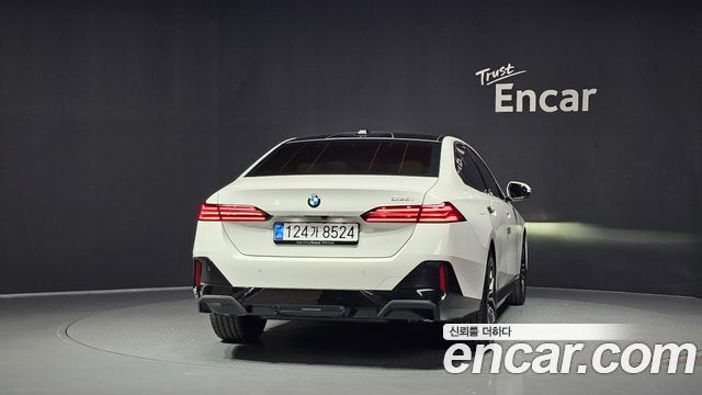 BMW 5 Series (G60) 520i M Sport 2026 — фото 4