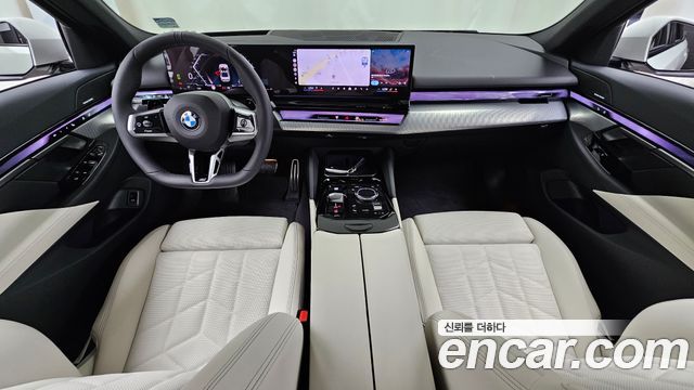 BMW 5 Series (G60) 520i M Sport 2026 — фото 7