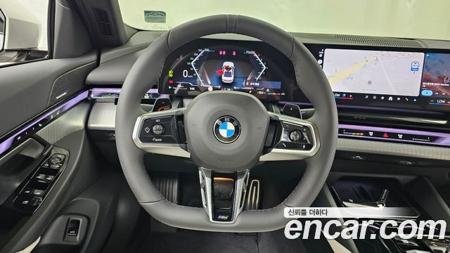 BMW 5 Series (G60) 520i M Sport 2026 — фото 14