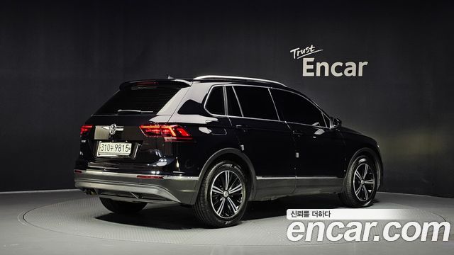 Volkswagen Tiguan (II) 2.0 TDI Prestige 2020 — фото 2