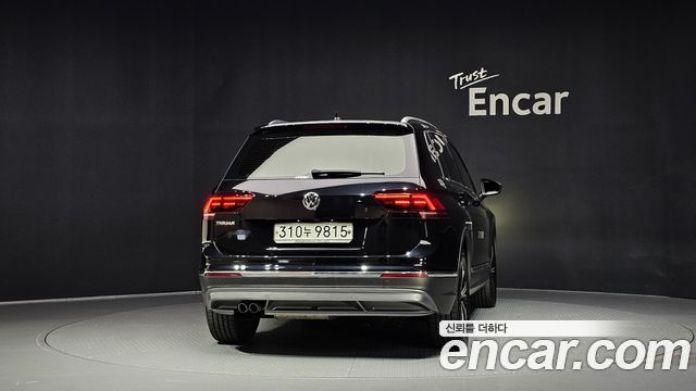 Volkswagen Tiguan (II) 2.0 TDI Prestige 2020 — фото 4