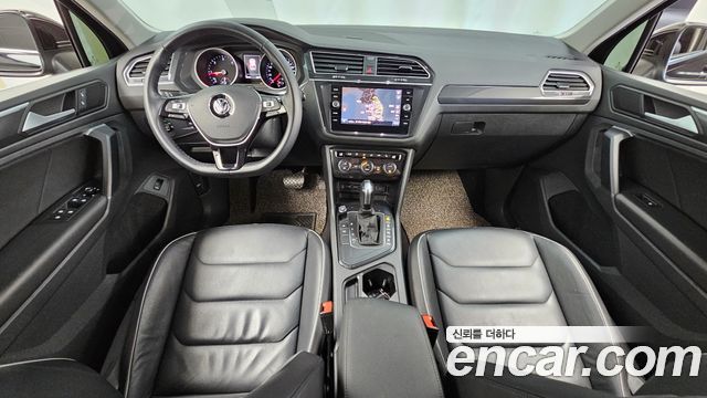 Volkswagen Tiguan (II) 2.0 TDI Prestige 2020 — фото 7