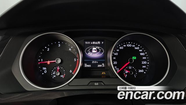 Volkswagen Tiguan (II) 2.0 TDI Prestige 2020 — фото 8