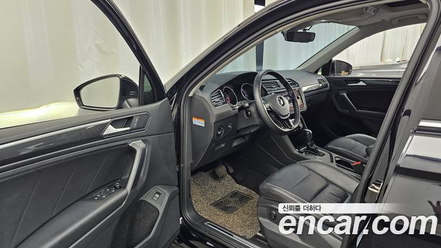 Volkswagen Tiguan (II) 2.0 TDI Prestige 2020 — фото 10