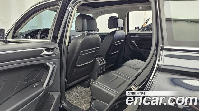 Volkswagen Tiguan (II) 2.0 TDI Prestige 2020 — фото 11