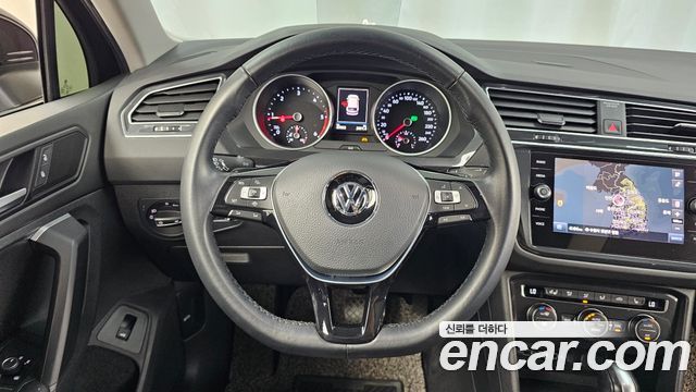 Volkswagen Tiguan (II) 2.0 TDI Prestige 2020 — фото 13