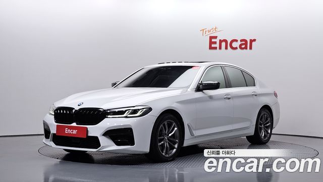 BMW 5 Series (G30) 530i xDrive Luxury Plus 2018 — фото 1