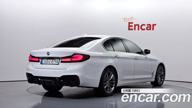 BMW 5 Series (G30) 530i xDrive Luxury Plus 2018 — фото 2