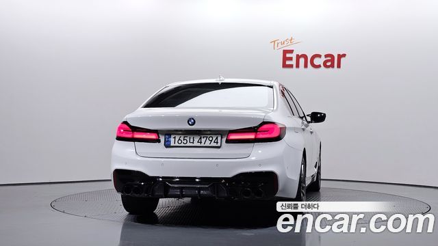 BMW 5 Series (G30) 530i xDrive Luxury Plus 2018 — фото 4