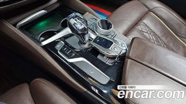BMW 5 Series (G30) 530i xDrive Luxury Plus 2018 — фото 9