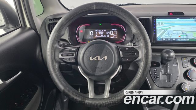 Kia Ray Standard 2023 — фото 20