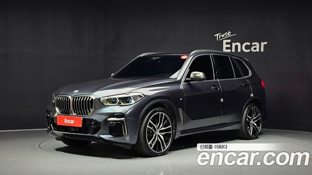 BMW X5 (G05) M50i