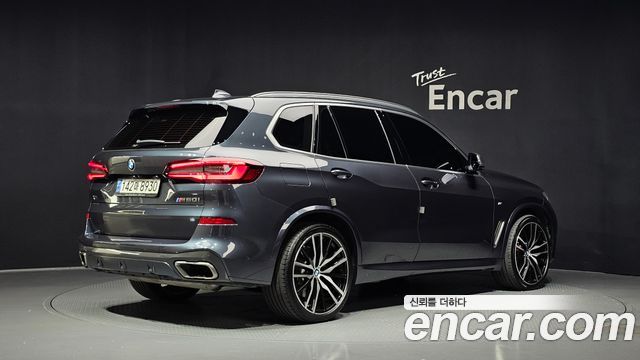 BMW X5 (G05) M50i 2022 — фото 2