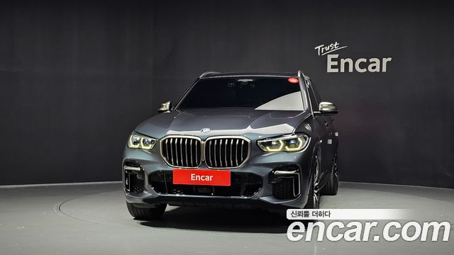 BMW X5 (G05) M50i 2022 — фото 3
