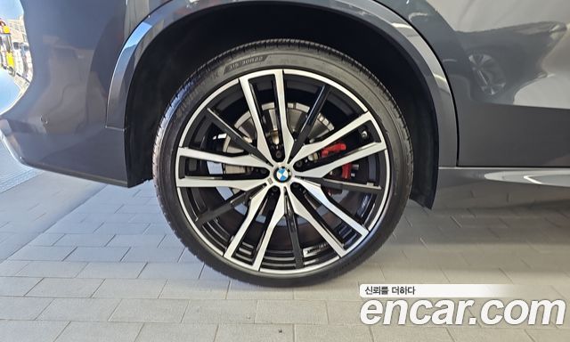 BMW X5 (G05) M50i 2022 — фото 5