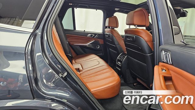 BMW X5 (G05) M50i 2022 — фото 12