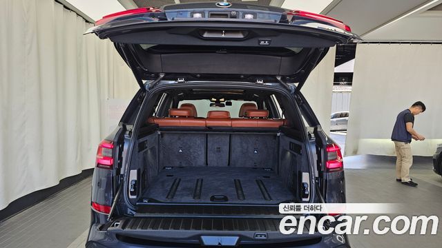 BMW X5 (G05) M50i 2022 — фото 18