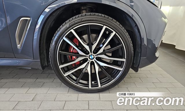 BMW X5 (G05) M50i 2022 — фото 21