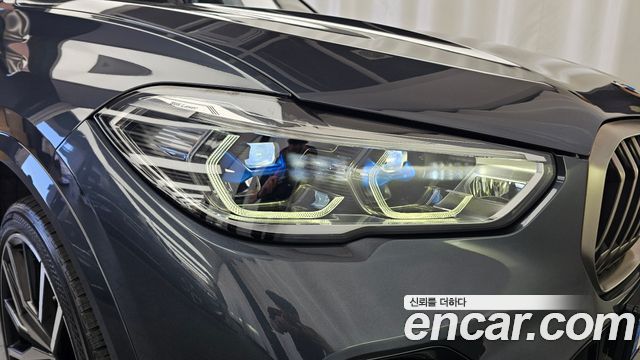 BMW X5 (G05) M50i 2022 — фото 22