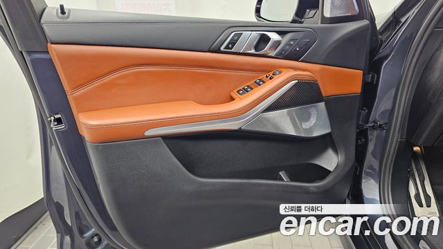 BMW X5 (G05) M50i 2022 — фото 24