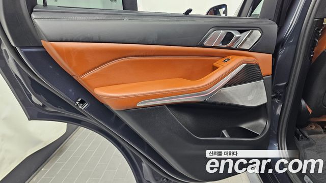 BMW X5 (G05) M50i 2022 — фото 25