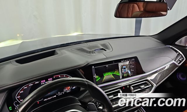 BMW X5 (G05) M50i 2022 — фото 30