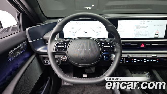 Hyundai Ioniq 6 Long Range Exclusive + 2023 — фото 13