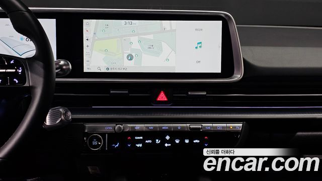 Hyundai Ioniq 6 Long Range Exclusive + 2023 — фото 14