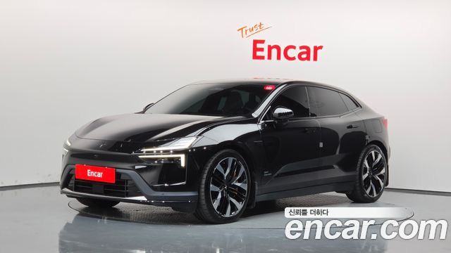 Polestar 4 Long Range Duel Moter